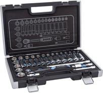 Набор инструментов HOEGERT TECHNIK 36 шт., 3/8 HT1R465