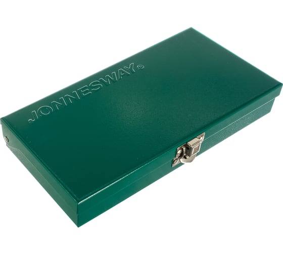 Набор торцевых головок стандартных и глубоких Jonnesway S04H2125S 1/4"4-13 мм, 25 пр. 47199 047199