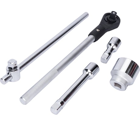Набор торцевых головок Jonnesway S04H6315SA (S04H6115SA) 3/4"22-50 мм, 15 пр. 47229