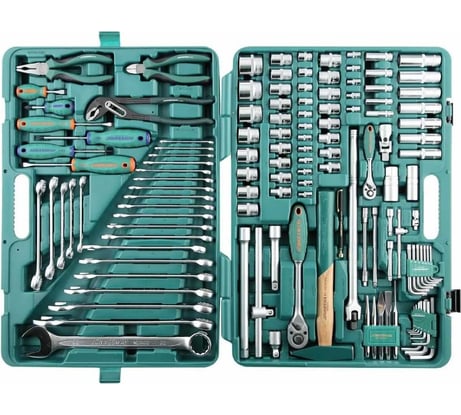 Набор инструментов Jonnesway S04H524127S 48740 048740