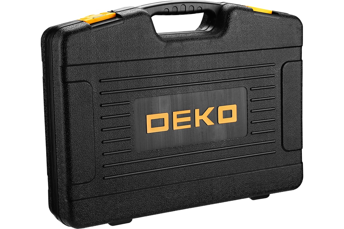 Профессиональный набор инструментов для авто DEKO DKAT200 065-0913 .