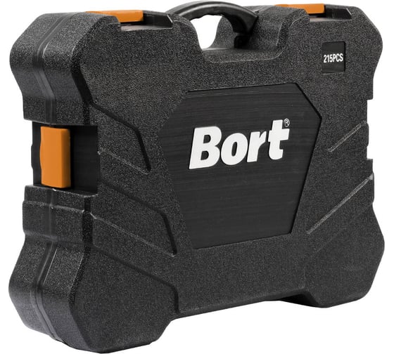 Набор ручного инструмента BORT BTK-215 93418446