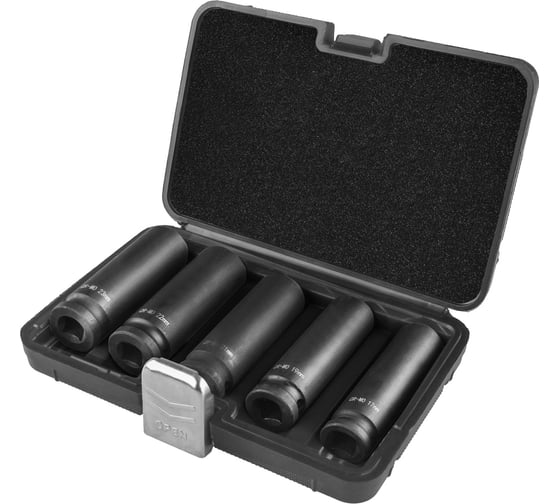 Набор ударных головок BORT BTK-5M 93418651
