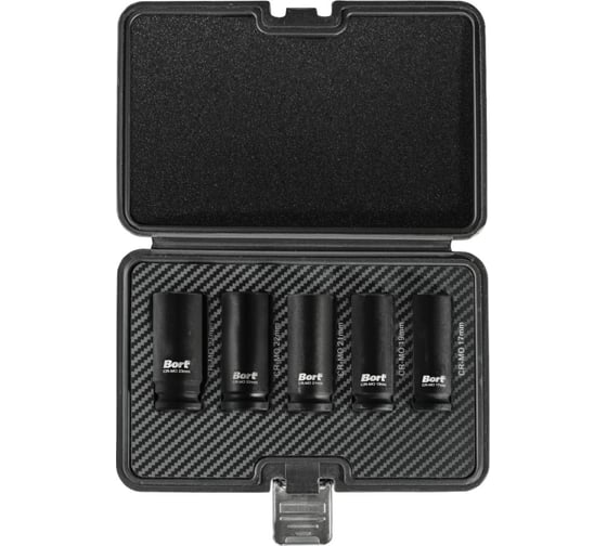 Набор ударных головок BORT BTK-5M 93418651