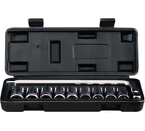 Набор торцевых головок Zentor 1/2" 10 шт ZT23201