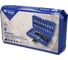 Набор торцевых ключей Brilliant Tools 1/4'', 46 шт BT020046 6