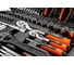 Набор инструментов 143 шт NEO Tools 1/2, 1/4, 08-945 6