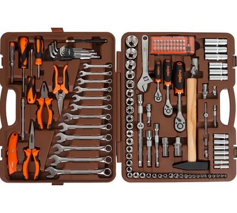 Набор инструмента для автомобиля Ombra OMT131S