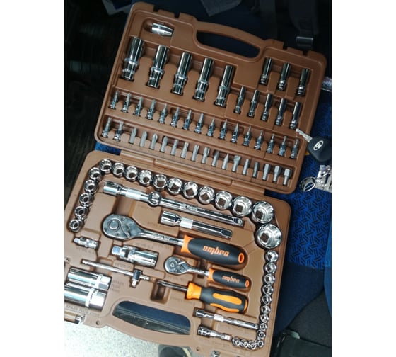 Набор инструментов Ombra OMT94S, 94 предмета - выгодная цена, отзывы ...