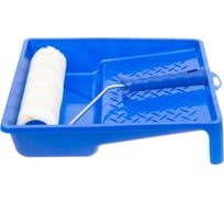 Набор KORVUS валик в сборе, полиэстер, 230 мм, ванночка 0702011 90003862293