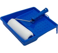 Набор KORVUS валик в сборе, поролон, 180 мм, ванночка 0703112 Лк-00006174