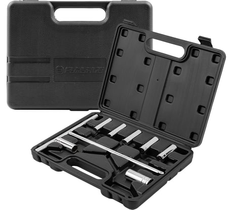 Набор инструментов Forsage с Т-образным воротком,9 пр. F-2095 /набор/(47349)