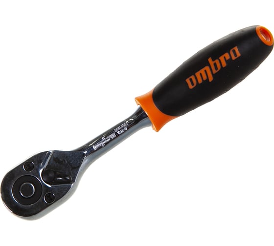 Набор головок 1/4" DR 23 предмета Ombra 911423