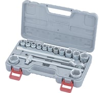 Набор шоферского инструмента НИЗ №2 с 6-гранными головками, 59-3-002