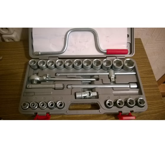 Набор шоферского инструмента НИЗ 2761-40 - выгодная цена, отзывы ...