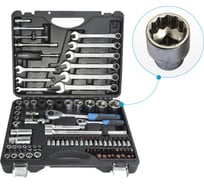 Набор инструментов Forsage PREMIUM 82+6пр  F-4821-9 PREMIUM(49600)