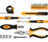 Набор инструментов для дома DEKO TZ21-1 (21 шт.) 083-2048 2