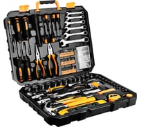 Набор инструментов для дома DEKO DKMT208-1 (208шт.) 083-2050