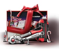Набор инструмента GEDORE RED Адвент Календарь на 2021 3304899