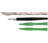 Набор инструментов BAKU 4 предмета (BK-7282/7280B) 120632