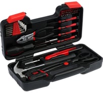 Набор инструментов TUNDRA в кейсе, универсальный, 39 предметов 5092210