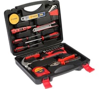 Набор инструментов TUNDRA в кейсе 23 Февраля, подарочная упаковка, 46 предметов 7143964