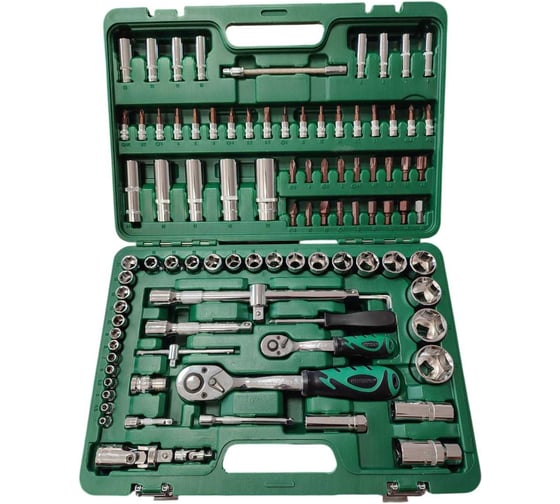 Набор шоферского инструмента WYNNS 94пр. W094/ Tools 00000017908 1