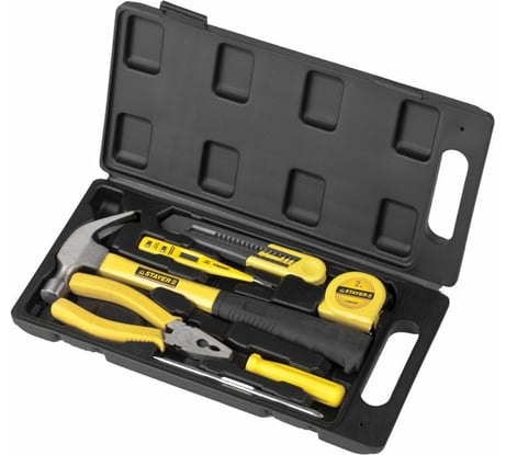 Набор инструментов STAYER STANDARD ТЕХНИК 22051-H7
