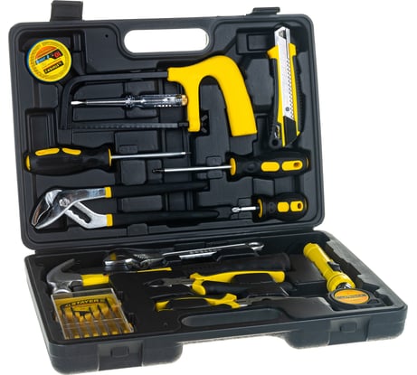 Набор инструментов STAYER STANDARD МЕХАНИК 22052-H15