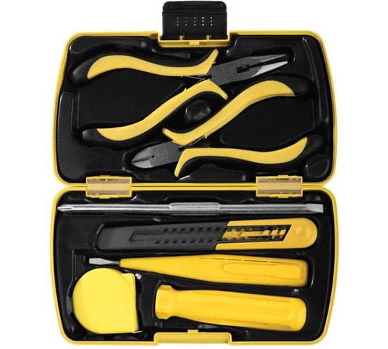 Набор инструментов STAYER STANDARD 22054-H7
