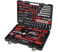 Набор инструментов универсальный RABBITEX 159 предметов, пластиковый кейс, 671340