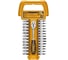 Набор головок и бит INGCO 1/4 с трещоткой 27шт, INDUSTRIAL HKTS14271 1