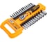 Набор головок и бит INGCO 1/4 с трещоткой 27шт, INDUSTRIAL HKTS14271 5