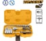 Набор инструментов INGCO 1/4 20 пред., INDUSTRIAL HKTS14201 2