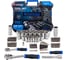 Набор инструментов Forsage 115 предметов 1/4 1/2 F LIGHT-41151-5(63016) 1