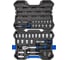 Набор инструментов Forsage 115 предметов 1/4 1/2 F LIGHT-41151-5(63016) 12