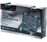 Набор слесарных инструментов BARTEX Pro, 1/4, 6-гранный, сталь, кейс, 29 пр 319906 6