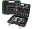 Набор инструментов Rockforce 108 + 6 предметов 1/4, 1/2 (6 граней) RF-41082+6L(63206) 14