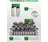 Набор инструментов Rockforce 142 + 6 предметов 1/4, 3/8, 1/2 RF-41421-5HD(63207) 4