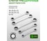 Набор инструментов Rockforce 142 + 6 предметов 1/4, 3/8, 1/2 RF-41421-5HD(63207) 15