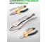 Набор инструментов Rockforce 142 + 6 предметов 1/4, 3/8, 1/2 RF-41421-5HD(63207) 17