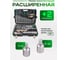Набор инструментов Rockforce 180 + 2 предмета 1/4, 3/8, 1/2 RF-41802+2(63204) 3