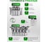 Набор инструментов Rockforce 180 + 2 предмета 1/4, 3/8, 1/2 RF-41802+2(63204) 6