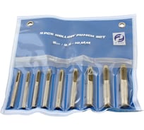 Набор высечек пробойников CNIC из 9-ти шт. от 2.5 до 10мм ре ОТ207 54667