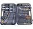 Набор инструмента 1/2" 1/4" 3/8" 6-гранный 218пр. в кейсе LIGE LG-S1218 2