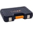 Набор торцевых головок 1/2" 1/4" 6-гранный 83пр. в кейсе LIGE LG-S1083 3