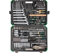 Набор инструментов Rockforce 202 + 2 предмета 1/4, 3/8, 1/2 RF-42022+2(63205)