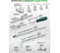 Набор инструментов Rockforce 202 + 2 предмета 1/4, 3/8, 1/2 RF-42022+2(63205) 9