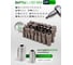 Набор инструментов Rockforce 202 + 2 предмета 1/4, 3/8, 1/2 RF-42022+2(63205) 7
