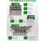 Набор инструментов Rockforce 202 + 2 предмета 1/4, 3/8, 1/2 RF-42022+2(63205) 6